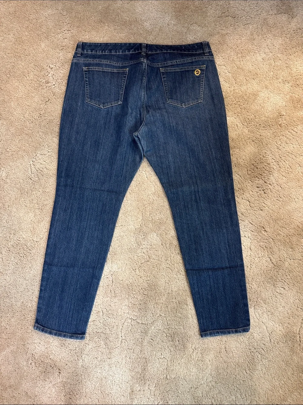 Michael Kors Izzy skinny jeans